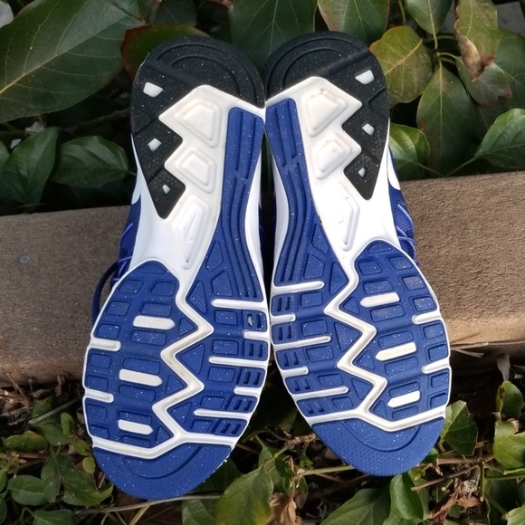 Nike Air Relentless 6 Royal Blue Running Shoes - Picture 5 of 7